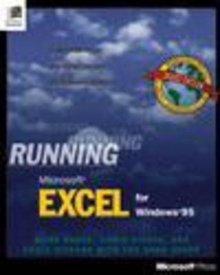 Book cover for Running Excel 95