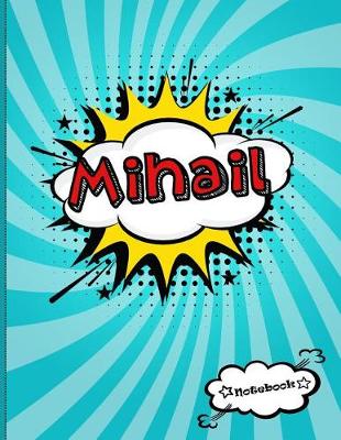 Book cover for Mihail