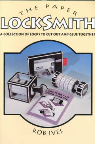 Cover of The Paper Locksmith