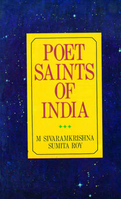 Book cover for Poet Saints of India