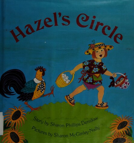 Book cover for Hazel's Circle