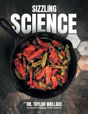Book cover for Sizzling Science