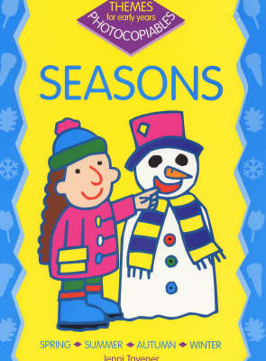 Book cover for Seasons