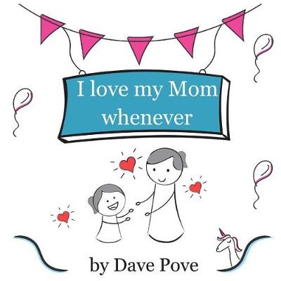 Book cover for I Love my Mom whenever