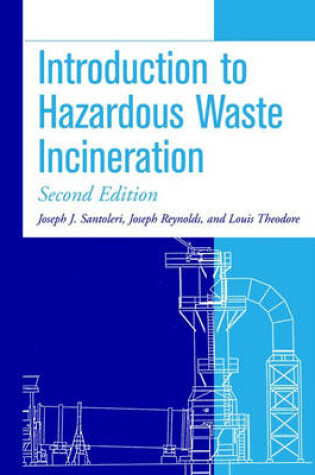 Cover of Introduction to Hazardous Waste Incineration