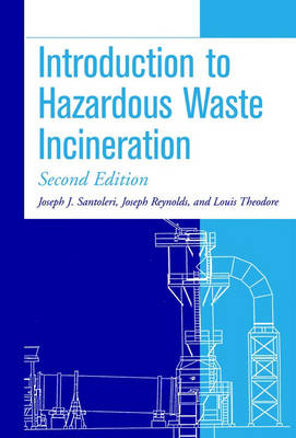 Book cover for Introduction to Hazardous Waste Incineration