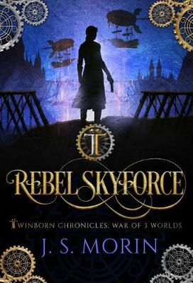 Book cover for Rebel Skyforce
