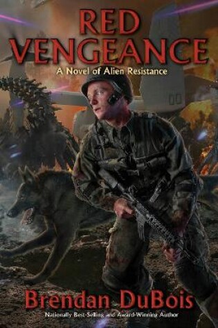 Cover of RED VENGEANCE