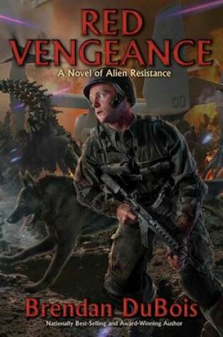 Cover of RED VENGEANCE