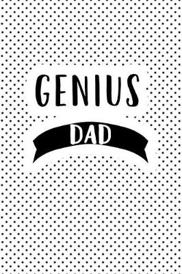 Book cover for Genius Dad