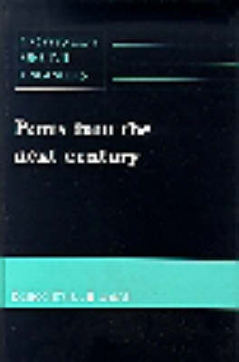 Book cover for Ports into the Next Century