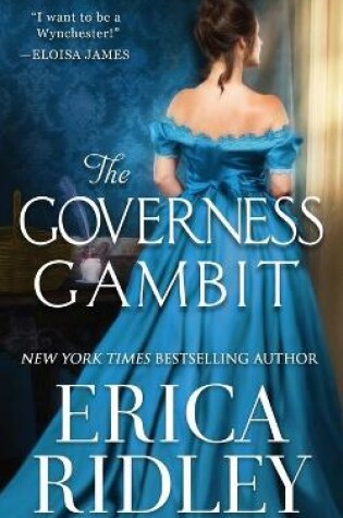 Cover of The Governess Gambit