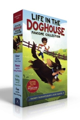 Cover of Life in the Doghouse Pawsome Collection (Boxed Set)