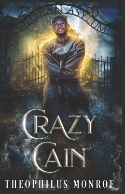 Book cover for Crazy Cain