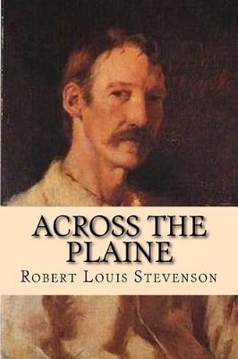 Book cover for Across the Plaine