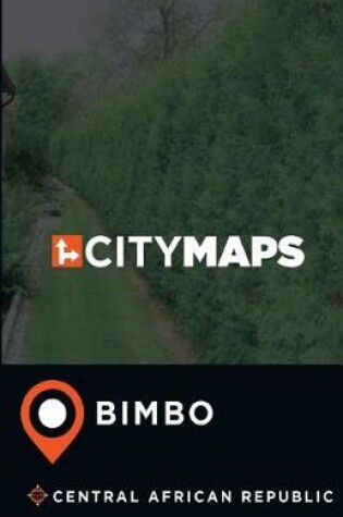 Cover of City Maps Bimbo Central African Republic