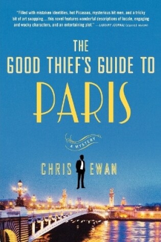 Cover of The Good Thief's Guide to Paris