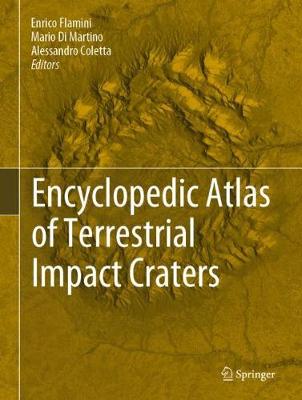 Cover of Encyclopedic Atlas of Terrestrial Impact Craters