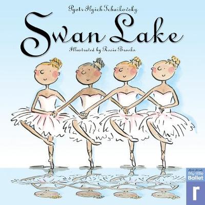 Cover of Swan Lake