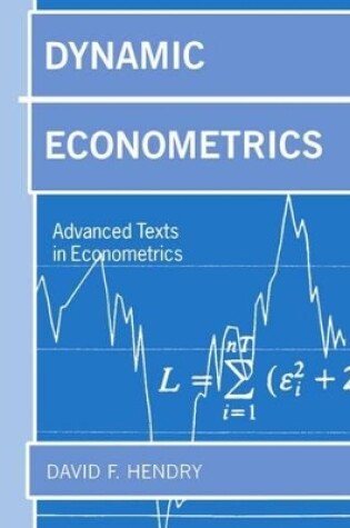 Cover of Dynamic Econometrics