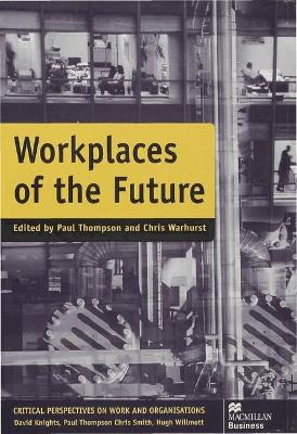Cover of Workplaces of the Future