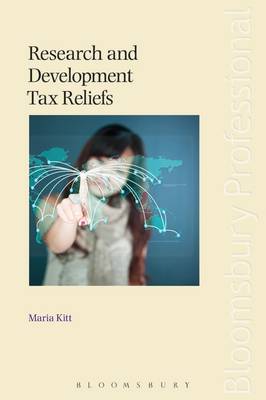 Cover of Research and Development Tax Reliefs