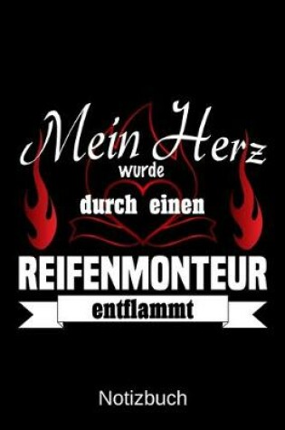 Cover of Mein Herz wurde durch einen Reifenmonteur entflammt