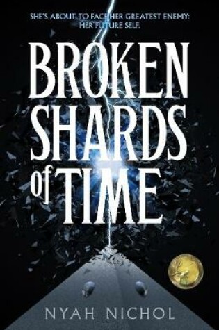 Cover of Broken Shards of Time