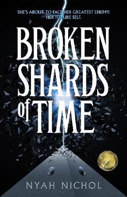 Book cover for Broken Shards of Time