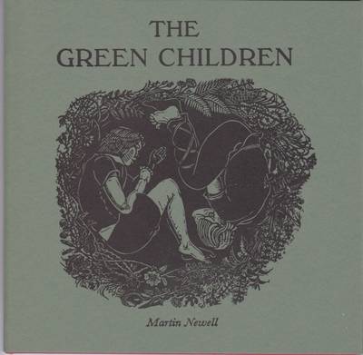 Book cover for The Green Children