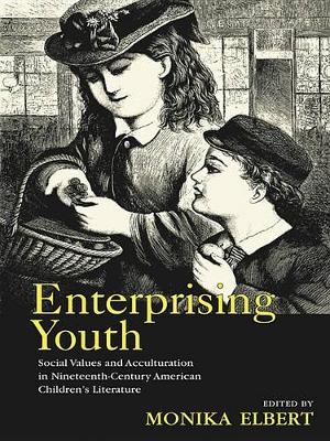 Book cover for Enterprising Youth