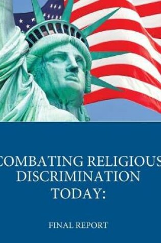 Cover of Combating Religious Discrimination Today