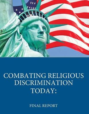 Book cover for Combating Religious Discrimination Today