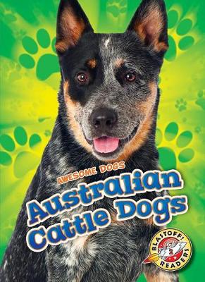 Cover of Australian Cattle Dogs
