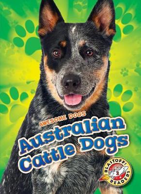 Book cover for Australian Cattle Dogs