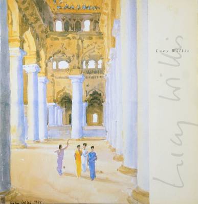 Book cover for Lucy Willis, South India and Other Travels