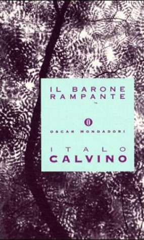 Book cover for Il barone rampante