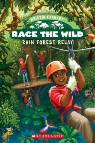 Cover of Rain Forest Relay