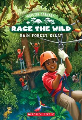 Cover of Rain Forest Relay