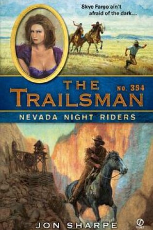 Cover of The Trailsman #354