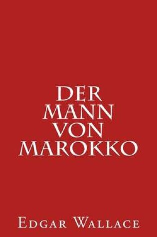 Cover of Der Mann Von Marokko