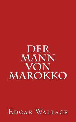 Book cover for Der Mann Von Marokko