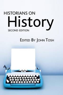 Book cover for Historians on History