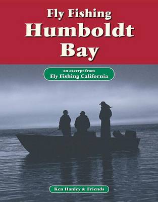 Book cover for Fly Fishing Humboldt Bay