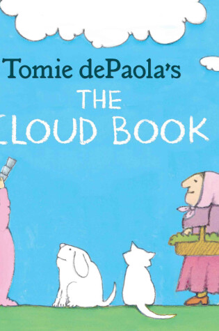 Cover of Tomie dePaola's The Cloud Book
