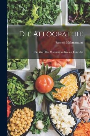 Cover of Die Allöopathie