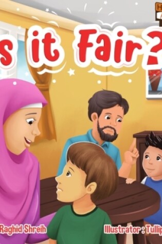 Cover of Is it Fair?