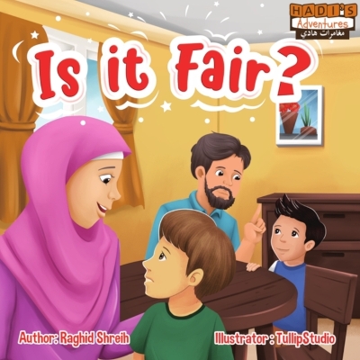 Cover of Is it Fair?