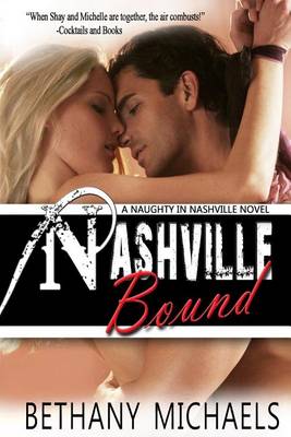 Book cover for Nashville Bound