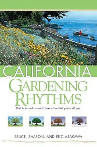 Cover of California Gardening Rhythms